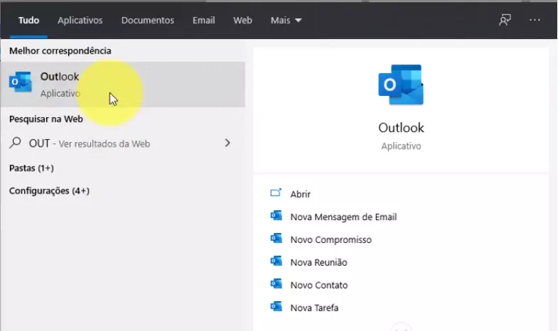 Como configurar Outlook e Enviar E-mail aniversariantes Planilha